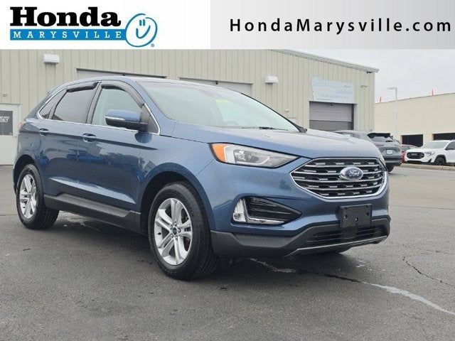 2019 Ford Edge SEL