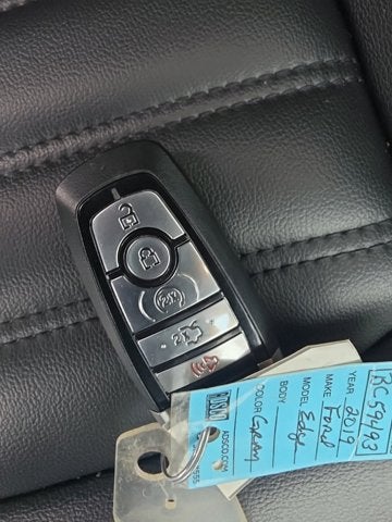 2019 Ford Edge SEL