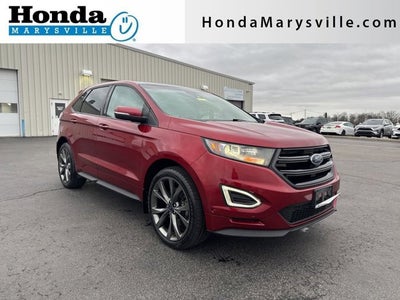 2016 Ford Edge Sport