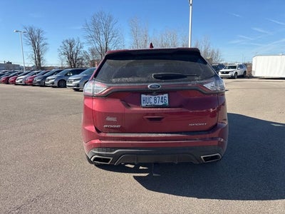 2016 Ford Edge Sport