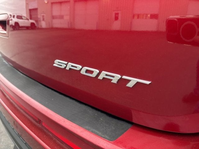 2016 Ford Edge Sport