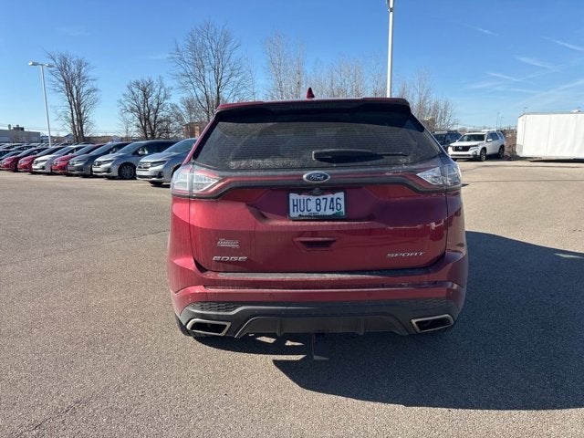 2016 Ford Edge Sport