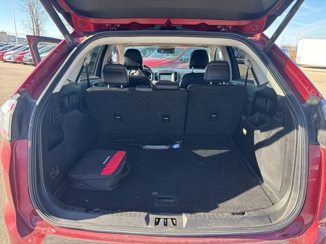 2016 Ford Edge Sport