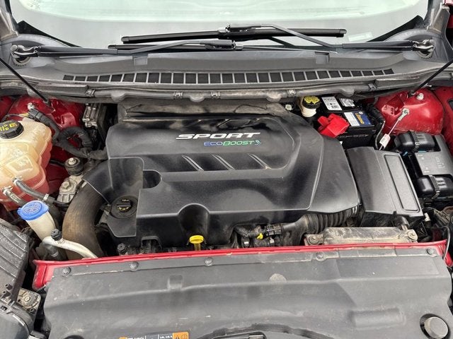 2016 Ford Edge Sport