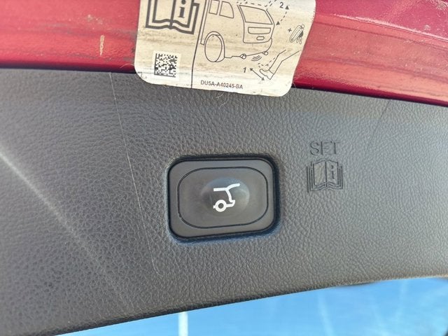 2016 Ford Edge Sport