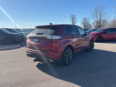 2016 Ford Edge Sport