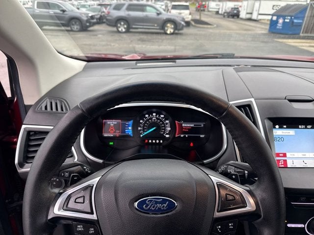 2016 Ford Edge Sport