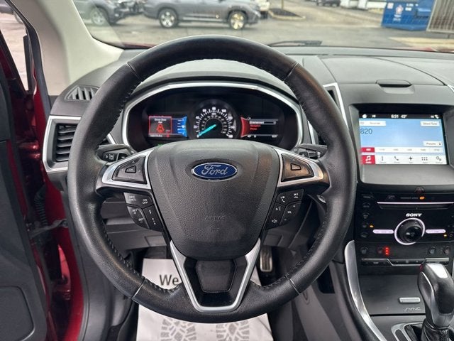 2016 Ford Edge Sport