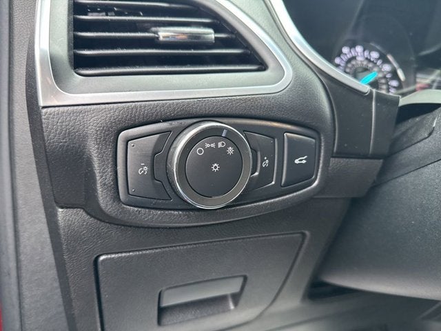 2016 Ford Edge Sport