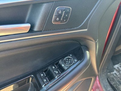 2016 Ford Edge Sport