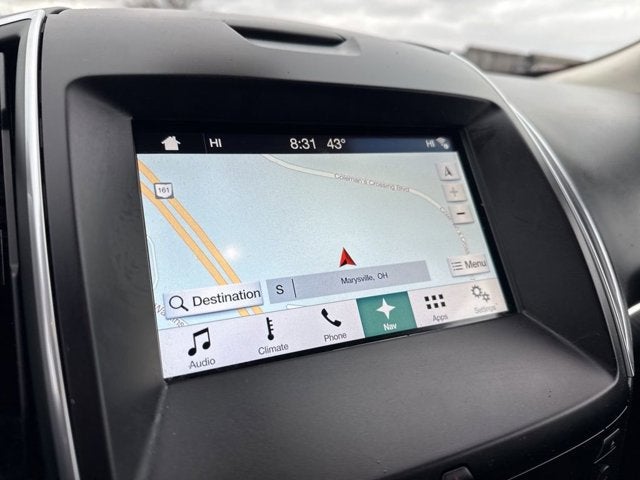 2016 Ford Edge Sport