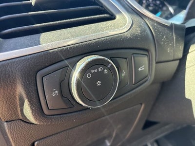 2016 Ford Edge Sport