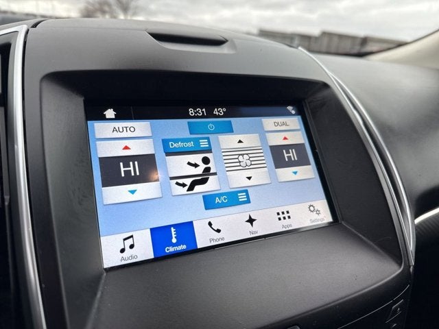 2016 Ford Edge Sport