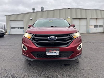 2016 Ford Edge Sport