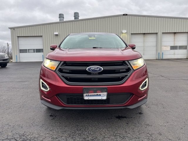 2016 Ford Edge Sport
