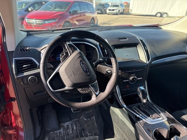 2016 Ford Edge Sport