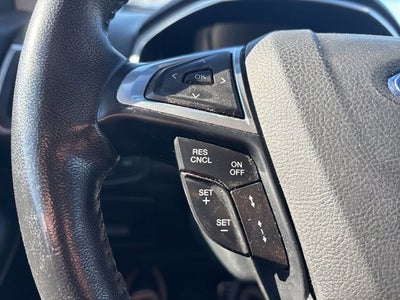 2016 Ford Edge Sport