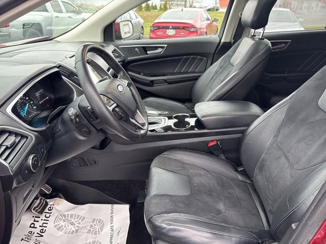 2016 Ford Edge Sport