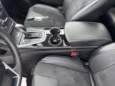 2016 Ford Edge Sport