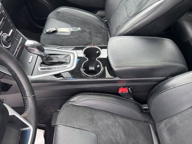 2016 Ford Edge Sport