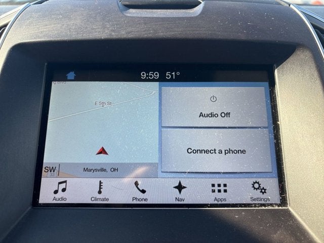 2016 Ford Edge Sport