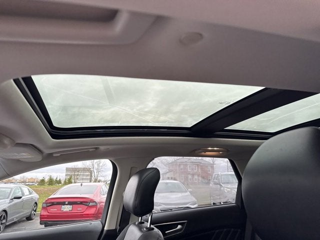 2016 Ford Edge Sport