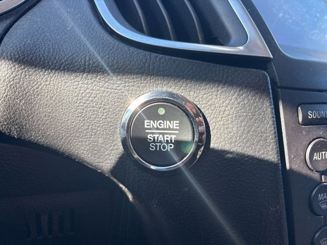 2016 Ford Edge Sport