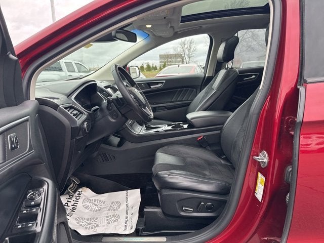 2016 Ford Edge Sport