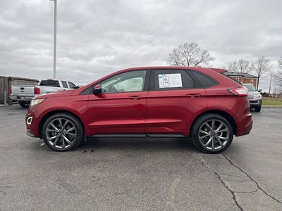 2016 Ford Edge Sport