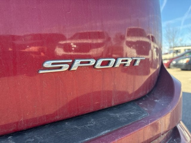 2016 Ford Edge Sport
