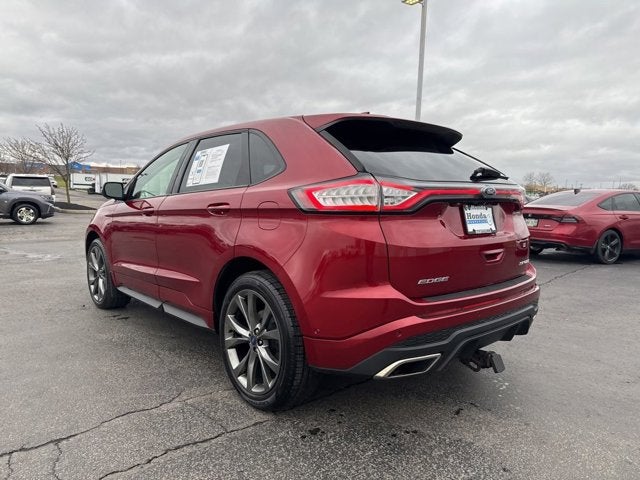 2016 Ford Edge Sport