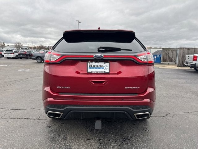 2016 Ford Edge Sport