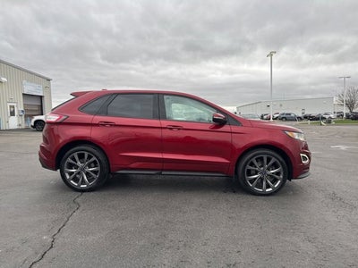 2016 Ford Edge Sport