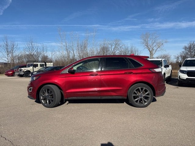 2016 Ford Edge Sport