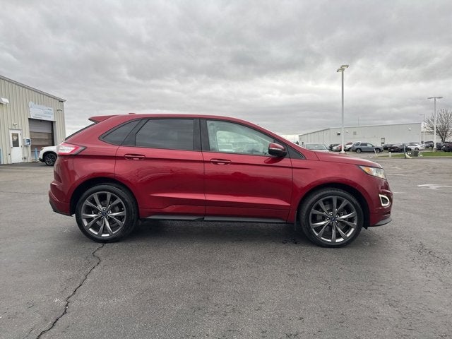 2016 Ford Edge Sport
