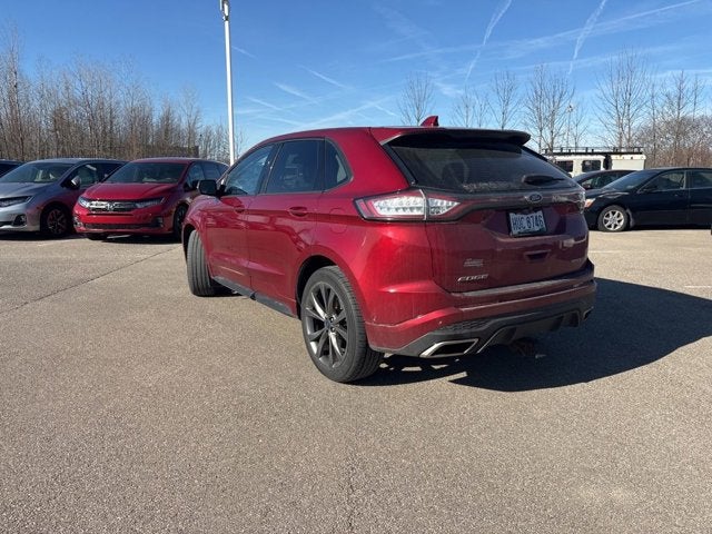 2016 Ford Edge Sport