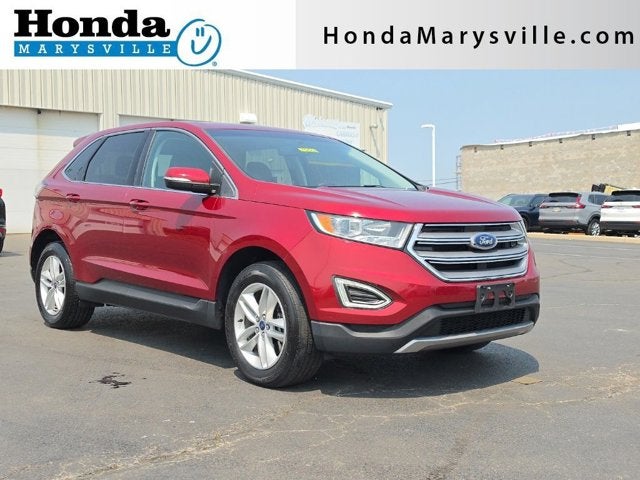 2017 Ford Edge SEL