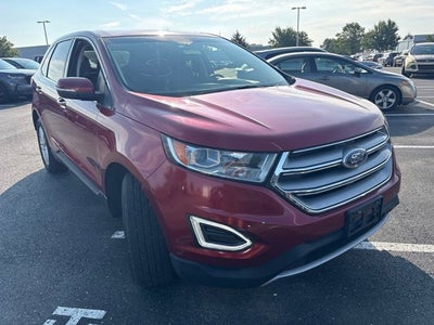 2017 Ford Edge SEL