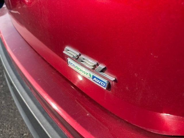 2017 Ford Edge SEL