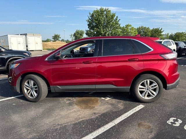 2017 Ford Edge SEL