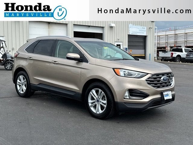 2020 Ford Edge SEL