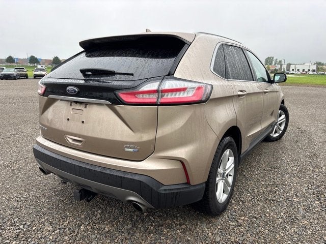 2020 Ford Edge SEL