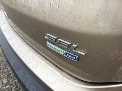 2020 Ford Edge SEL