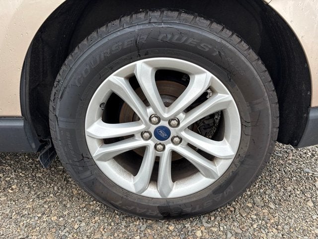 2020 Ford Edge SEL