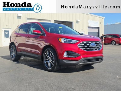 2024 Ford Edge Titanium