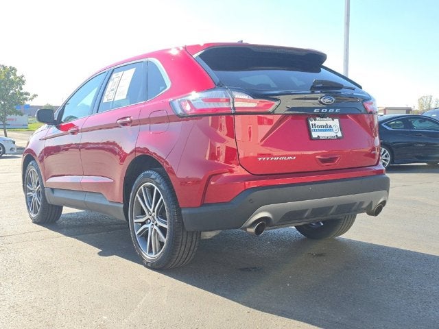 2024 Ford Edge Titanium