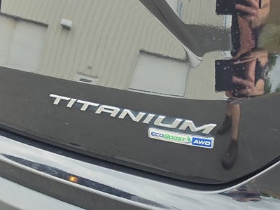 2019 Ford Edge Titanium