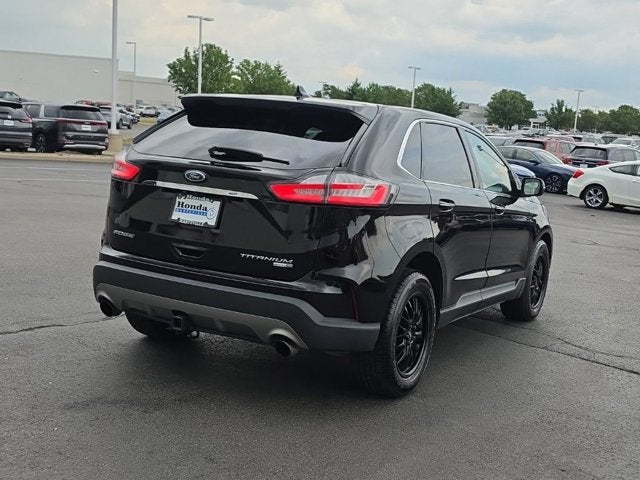 2019 Ford Edge Titanium