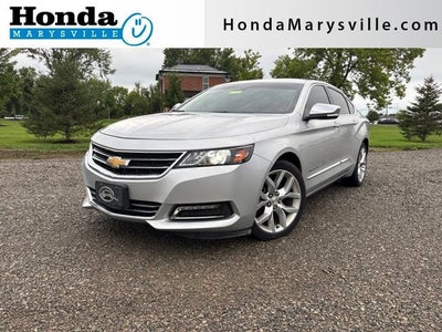 2017 Chevrolet Impala Premier