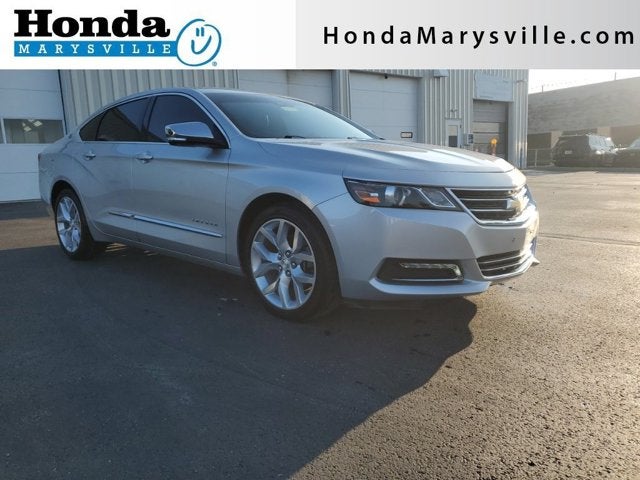 2017 Chevrolet Impala Premier